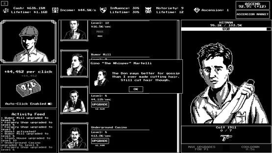 Screenshot Streetlight Syndicate