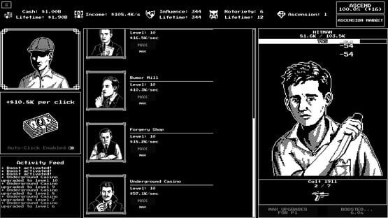 Screenshot Streetlight Syndicate
