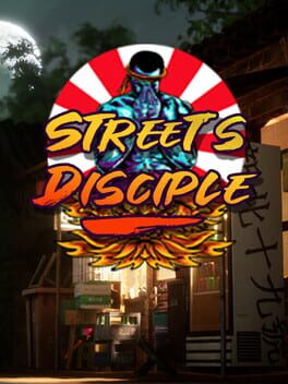 Cover Street's Disciple