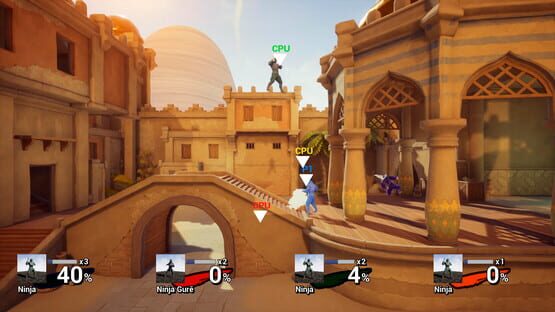 Screenshot Street's Disciple