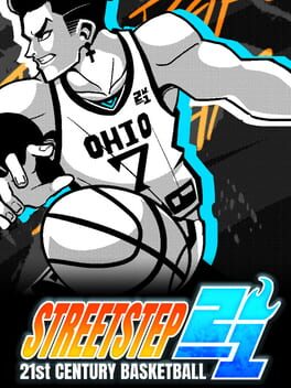 Cover StreetStep: 21st Century Basketball