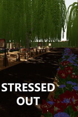 Cover Stressed Out