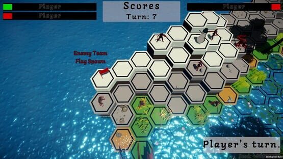 Screenshot Strife: The Expanse