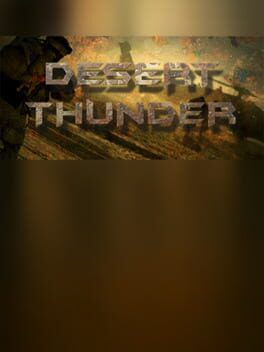 Cover Strike Force: Desert Thunder