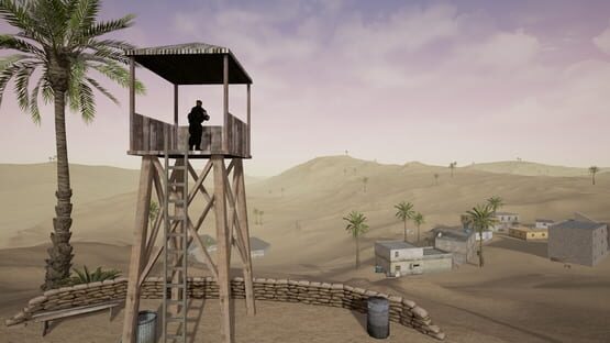 Screenshot Strike Force: Desert Thunder