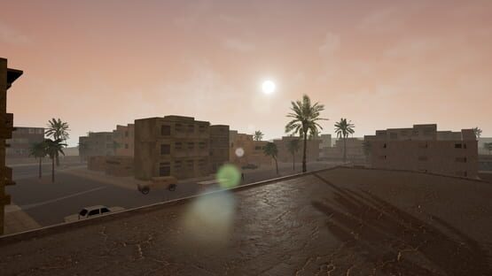 Screenshot Strike Force: Desert Thunder