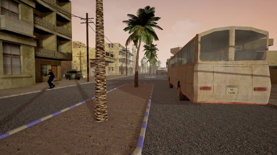 Screenshot Strike Force: Desert Thunder