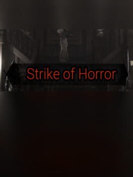 Cover Strike of Horror