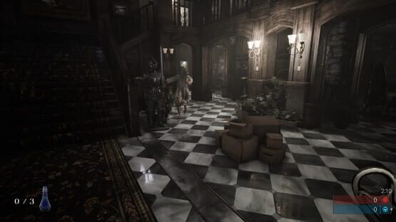 Screenshot Strike of Horror