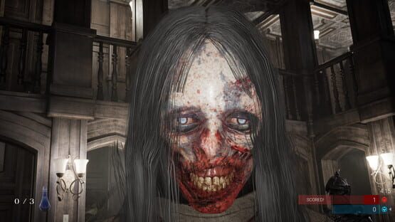 Screenshot Strike of Horror