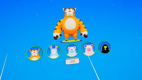 Screenshot Striker of Sky