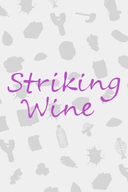 Cover Striking Wine