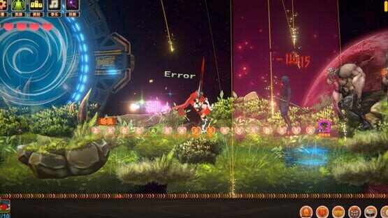 Screenshot String Theory