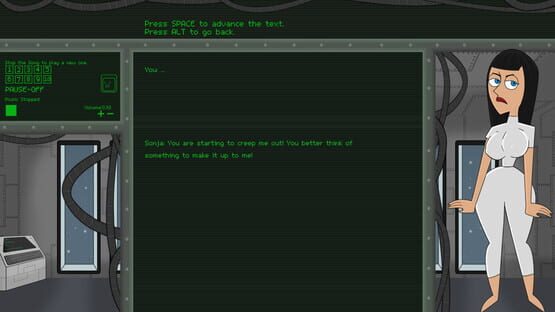 Screenshot Strip Slot Sonja