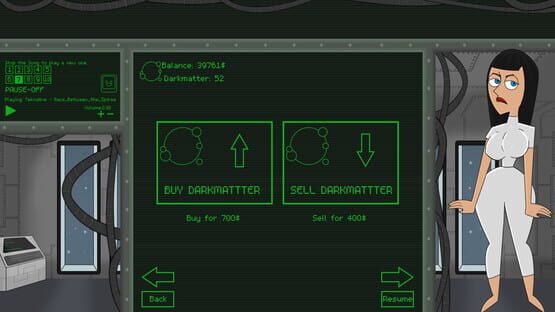 Screenshot Strip Slot Sonja