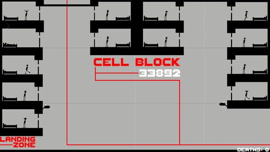 Screenshot STSP: Super Titty Space Prison