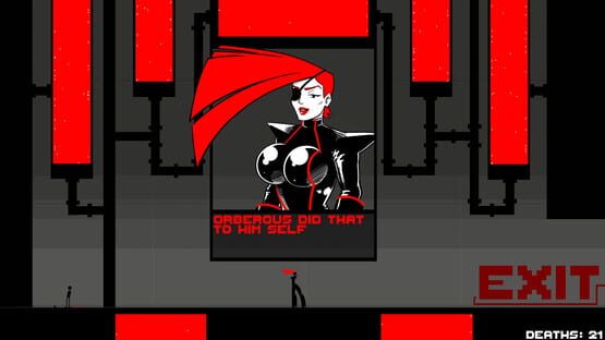 Screenshot STSP: Super Titty Space Prison