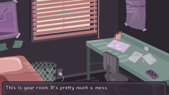 Screenshot Stuck at Home