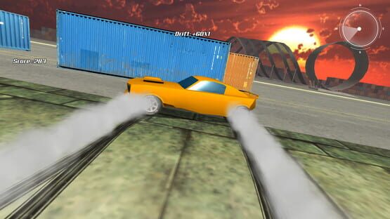 Screenshot Stunt Simulator Multiplayer