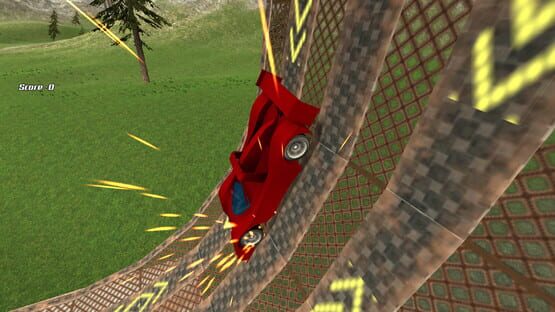 Screenshot Stunt Simulator Multiplayer