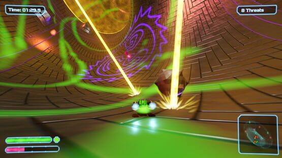 Screenshot Stunted Gravity