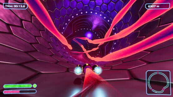 Screenshot Stunted Gravity