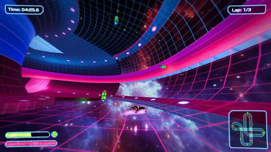 Screenshot Stunted Gravity
