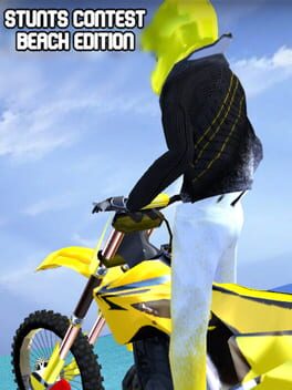 Cover Stunts Contest: Beach Edition