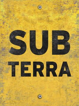 Cover Sub Terra