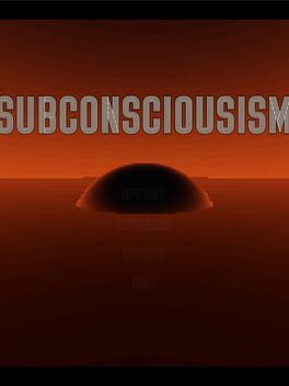 Cover Subconsciousism