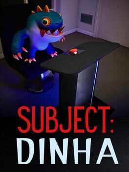 Cover Subject: Dinha