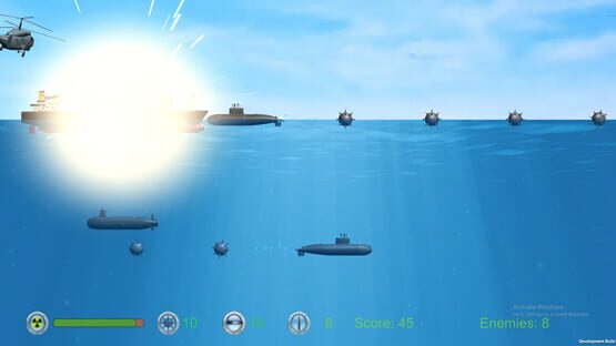 Screenshot Submarine Attack!