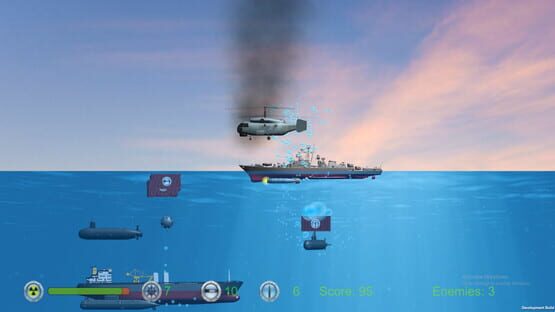 Screenshot Submarine Attack!
