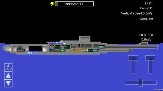 Screenshot SubmarineCraft