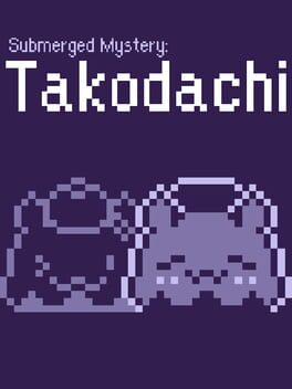Cover Submerged Mystery: Takodachi