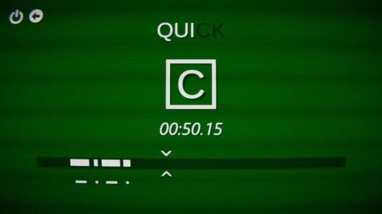 Screenshot Submorse
