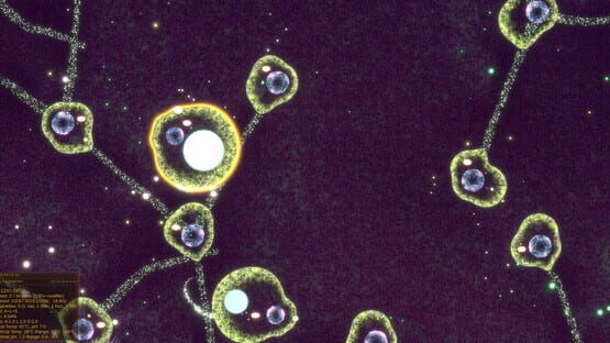 Screenshot Substrate: Emergence
