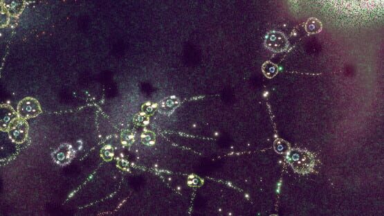 Screenshot Substrate: Emergence