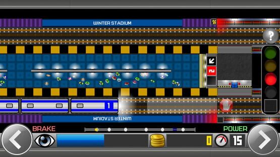 Screenshot Subway Train Simulator 2D