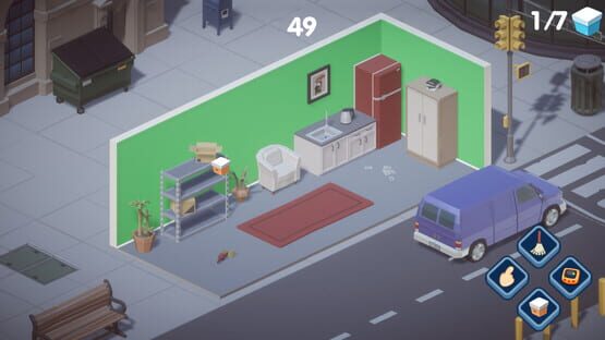 Screenshot Successful business