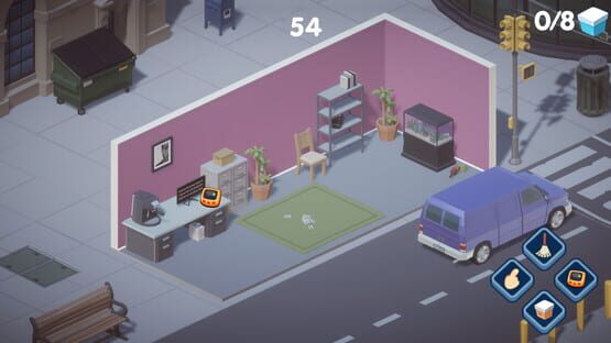 Screenshot Successful business