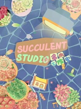 Cover Succulent Studio