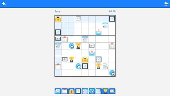 Screenshot Sudoku-Duo