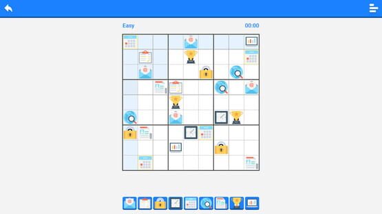 Screenshot Sudoku-Duo