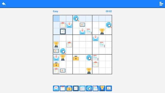 Screenshot Sudoku-Duo