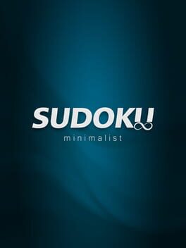 Cover Sudoku Minimalist Infinite