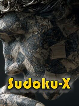 Cover Sudoku-X