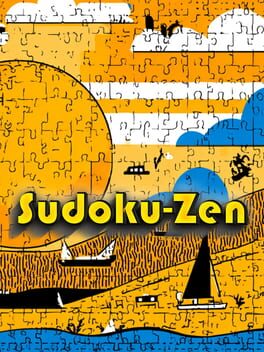 Cover Sudoku-Zen