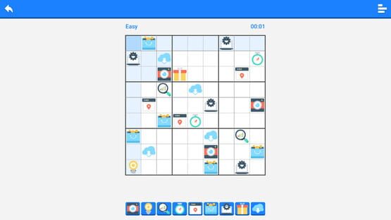 Screenshot Sudoku-Zen