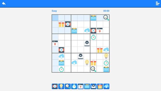 Screenshot Sudoku-Zen